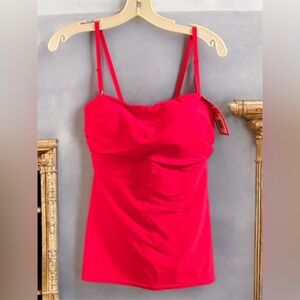 Flexees Hot Pink Camisole - Size 6